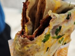 -清真西花市煎饼