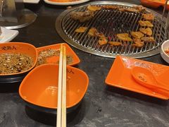 -老熟人烤肉城(马家堡店)