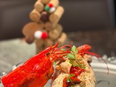 招牌摇滚龙虾卷-LESCEDARS Brasserie Bistro香柏树