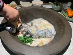 -鲜潭蒸汽石锅鱼(五道口购物中心店)