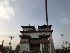 -党河风情线国家水利风景区