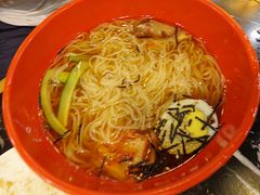 冷面12-梦山水日本烧肉(五四广场店)