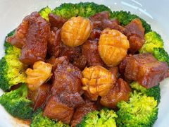 -萃华海鲜阁大排档(五四广场店)