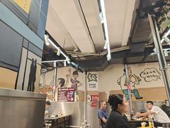 -英雄故事地摊烤肉(马驹桥店)