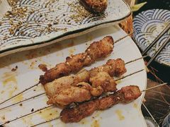 -那些年一起吃串的地方烧烤(观前街店)