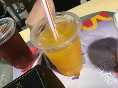 -麦当劳(军博店)