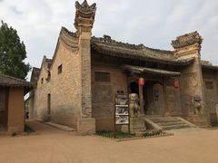 -白鹿原影视城
