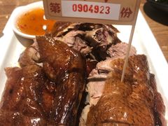 -先记烧鹅王·本地粤菜(福永店)