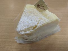 芝士蛋糕-檬舒舒MonChouChou(环球金融中心店)