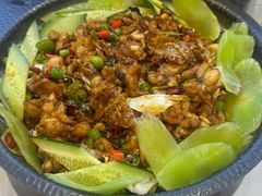 -费大厨辣椒炒肉(黄兴中心广场店)