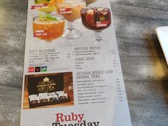 -Ruby Tuesday(九龙湾店)