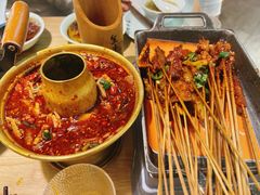 -全牛匠·乐山跷脚牛肉(新中关店)