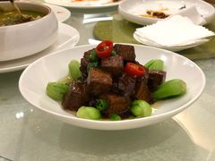 红烧肉-安多素食(广仁寺路店)