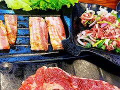 飘香大块牛肉-牛犇烤肉(物资学院路店)