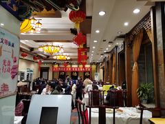 大堂-功德林素菜饭庄(前门店)