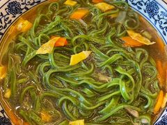 菠菜面-玉华宫宾馆·餐厅(铜川驻京办店)