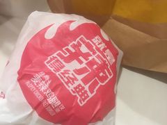 -麦当劳(轻轨曹杨路店)