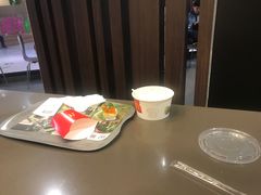 -麦当劳(祈年大街店)