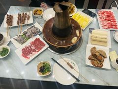 -福寿斋·老北京铜锅涮肉·烧烤(清岚店)