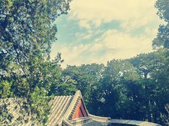 -香山公园
