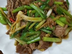 -正宗高流河饭店原创风姜鸡