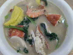 -木木鲜海鲜面(天一店)