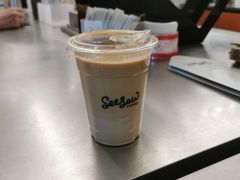 -Seesaw Coffee(上海国金中心店)