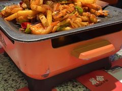 -炭舍干锅(华发商都店)