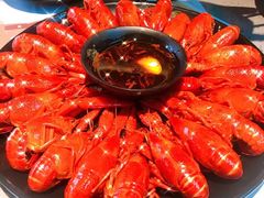 -一棠龙虾•王牌虾球(恒隆广场店)
