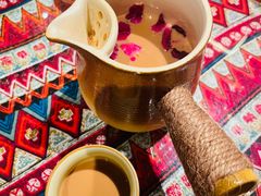 -火塘云南烧烤大排档