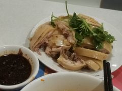 白斩鸡-振鼎鸡(福州路店)