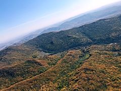 -帽儿山风景区