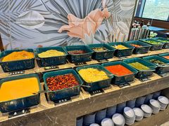 -欢乐牧场海鲜烤肉自助(牡丹园店)