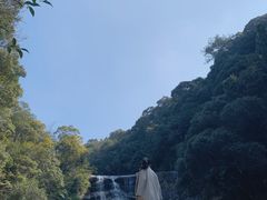 -梁野山景区
