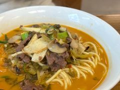 -泉市鲜活牛肉面(杭州太合商业中心店)