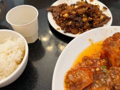 -清真宏玉祥黄门脸餐厅(华荫东里店)