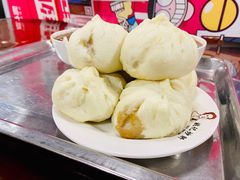 猪肉大葱包子-姚记炒肝店(鼓楼店)