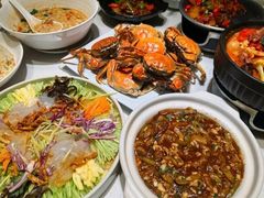 -小桃红·东北菜·春饼烤鸭(南阳湖街店)