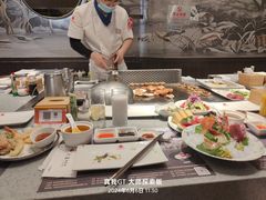 -大渔铁板烧(大悦城店)