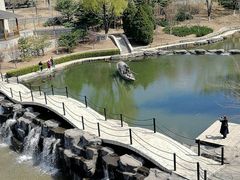 景点-青龙湖公园