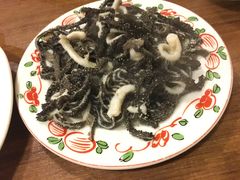 -老门框爆肚涮肉(金宝街店)