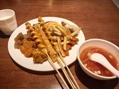 -鹈鹕素食餐厅自助餐部(正阳街店)