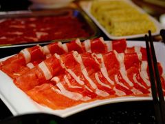 香香肥牛卷-京炭铜锅涮肉·羊蝎子·羊肉炉(保利·时光里店)