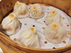 蟹粉小笼包-绿波廊(豫园店)