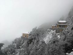 -九华山风景区