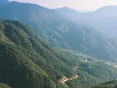 -罗田天堂寨风景区