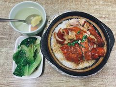 -煲煲香快餐(南京路店)
