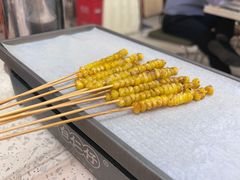 -白仁仔· 活烤海鲜 宵夜(豫园店)