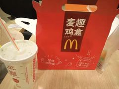 -麦当劳(杭州萧山文源店)