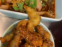 油炸小酥肉-走街串巷(丰富路店)